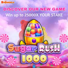 Sugar Rush 1000